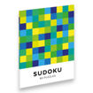 Picture of SUDOKU PUZZLE BOOK - 80 PUZZLES TO CHALLENGE